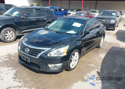 2014 Nissan Altima 3.5 S/3.5 Sl/3.5 Sv from USA, damaged, VIN 1N4BL3AP2EC315066